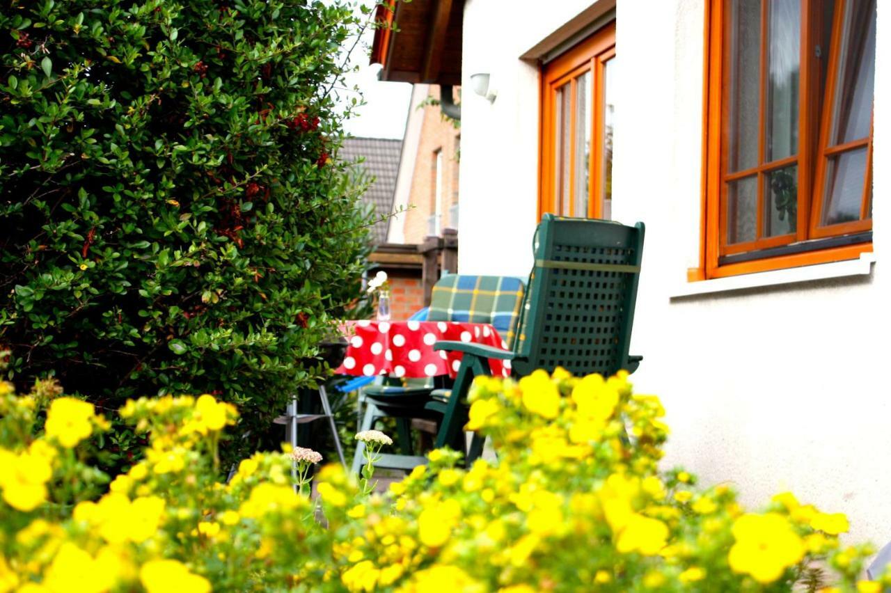 Ferienwohnung Stoerblick Schwerin Raben Steinfeld Exterior photo